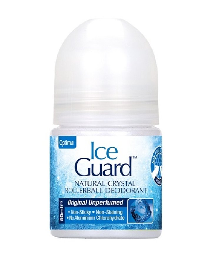 Ice Guard Deo Roll On Original 50ml