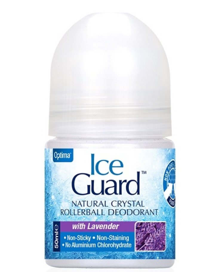 Ice Guard Deo Roll On Lavanda 50ml