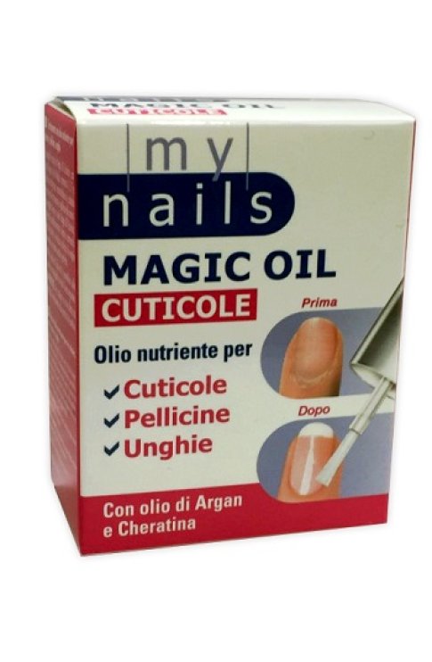 MY Nails Magic Oil Cuticole8ml