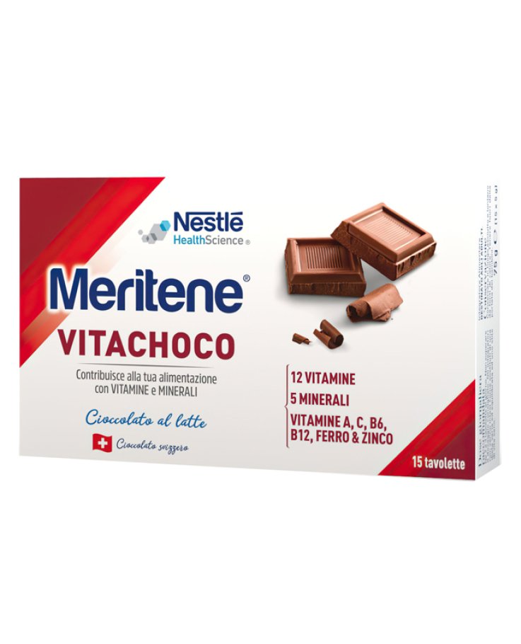 Meritene Vitachoco Latte 75 g