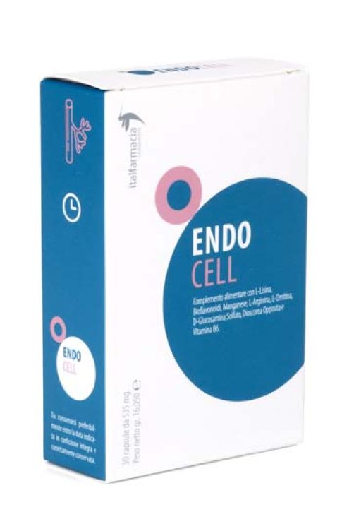 Endocell 30 Capsule