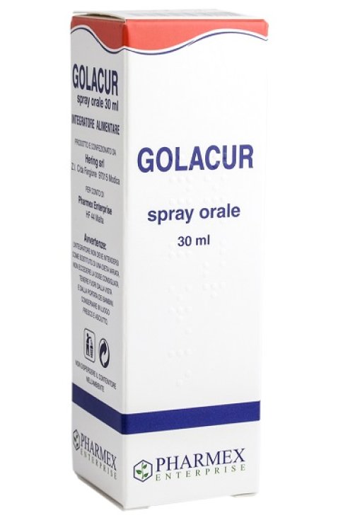 GOLACUR Spray orale 30ml