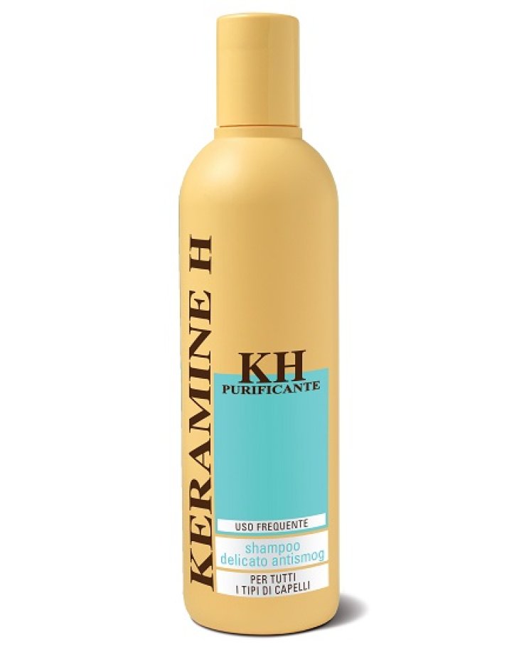 Keramine H Shampoo Purificante Delicato Antismog 300ml