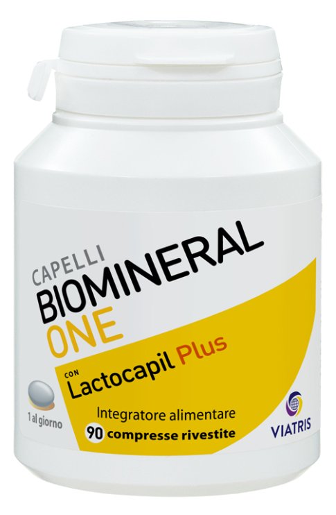 Biomineral One Lactopil Plus 90 Compresse