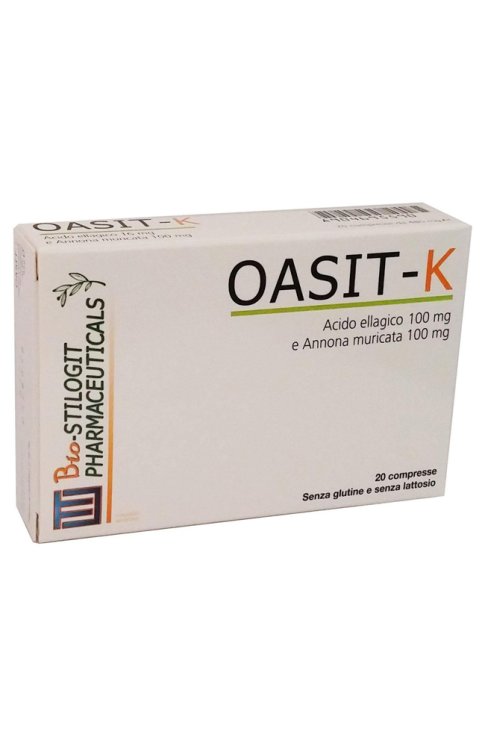 OASIT-K 20 compresse