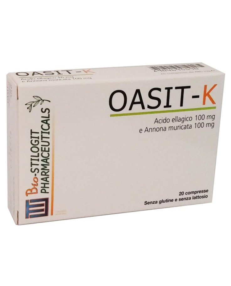 OASIT-K 20 compresse