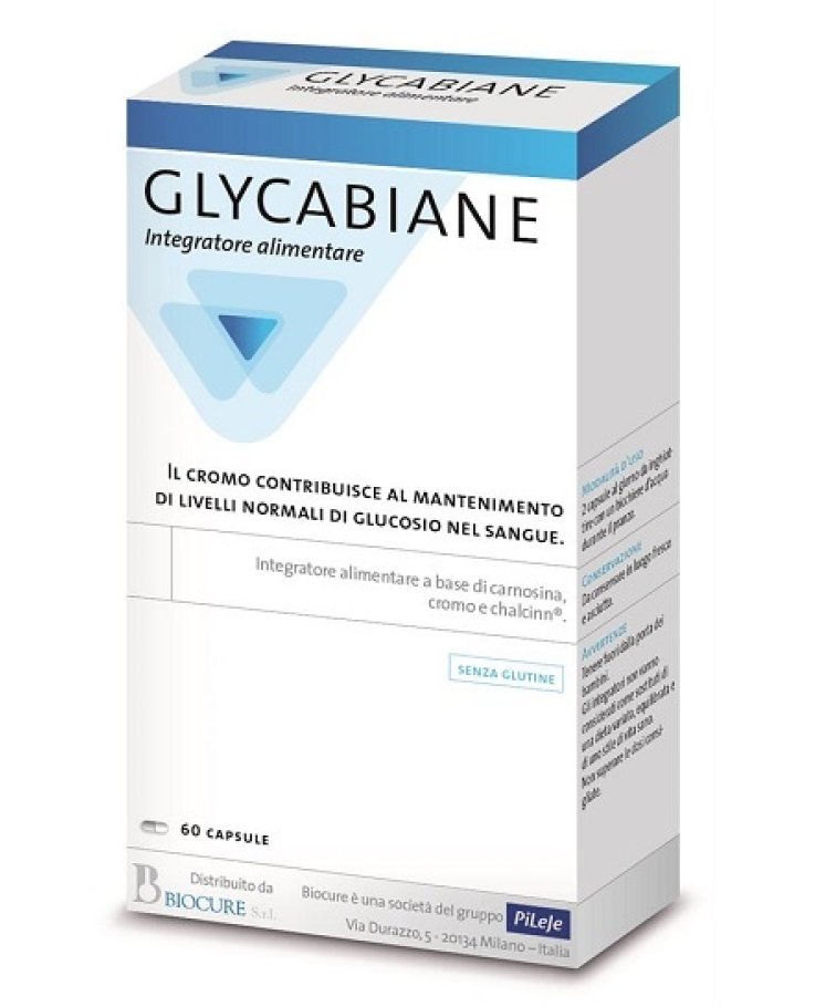 GLYCABIANE 60 Cps