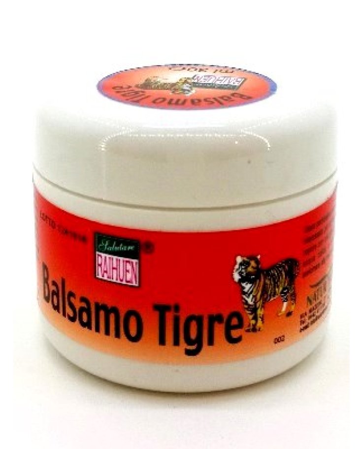 Balsamo Di Tigre Bianco 30ml