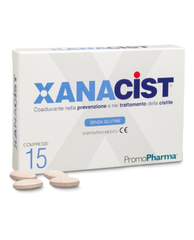XANACIST 15 Cpr