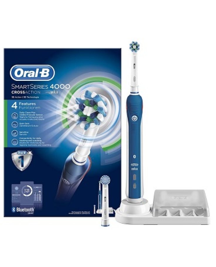 ORAL-B Pro4000 Cr-Action
