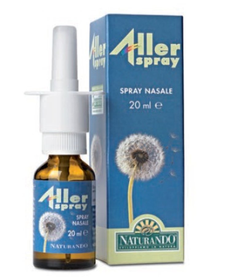 Allerspray Spray Nasale 20ml