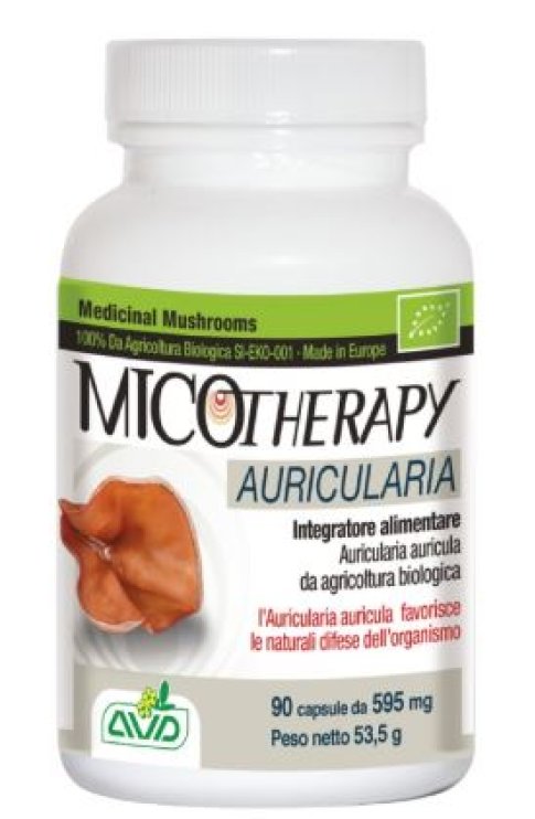 MICOTHERAPY AURICUL.90CPS AVD