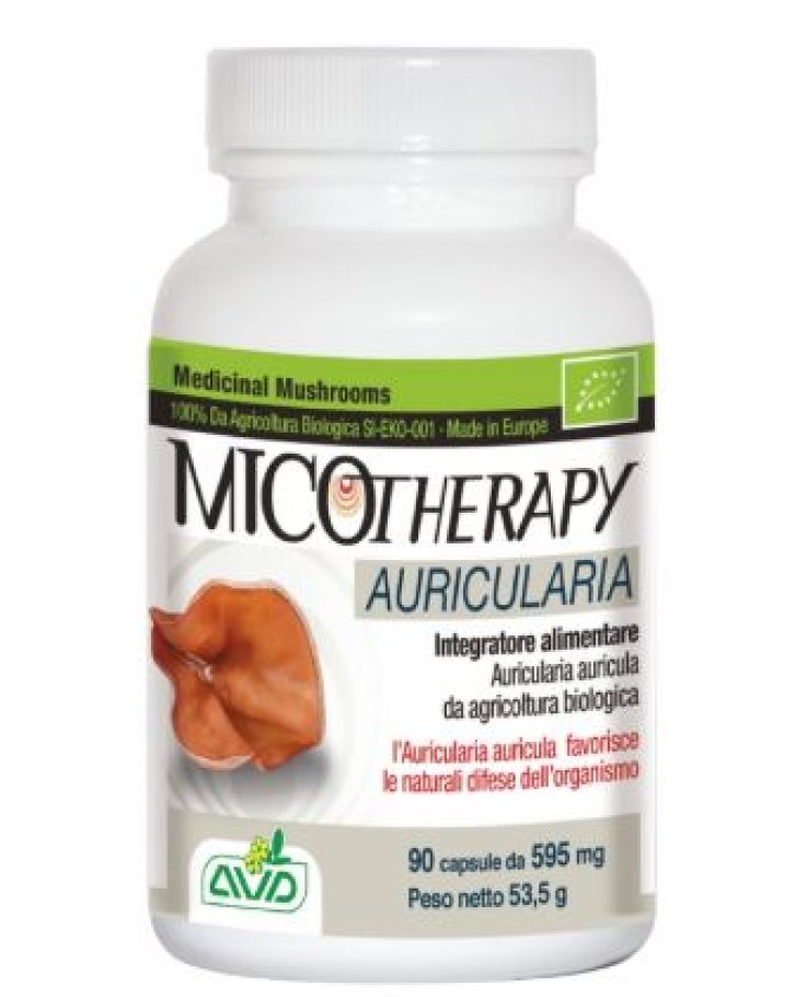 MICOTHERAPY AURICUL.90CPS AVD