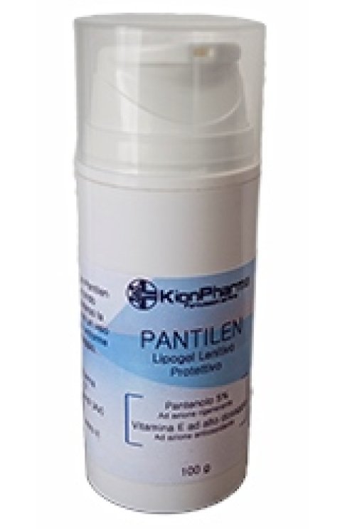 PANTILEN Lipogel Len/Prot.100g