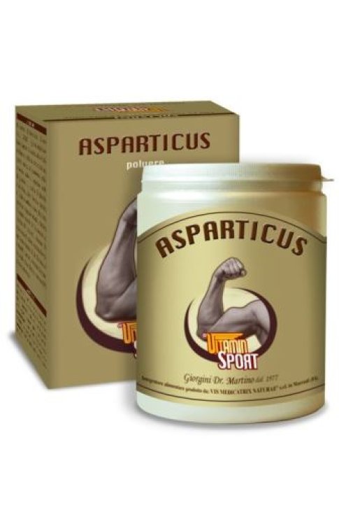 Asparticus Vitaminsport 360g Giorgini