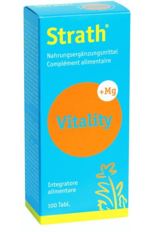 STRATH Vitality 100 Cpr