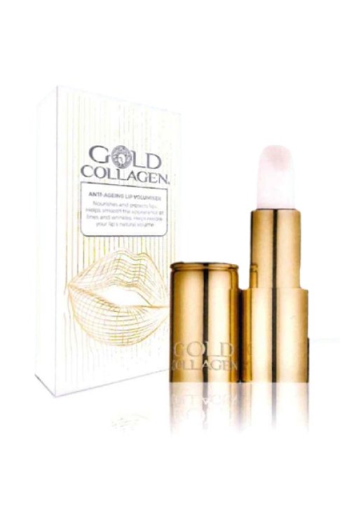 Gold Collagen Anti Ageing Lip Volume