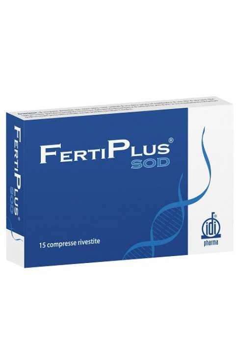 FERTIPLUS SOD 15 Cpr