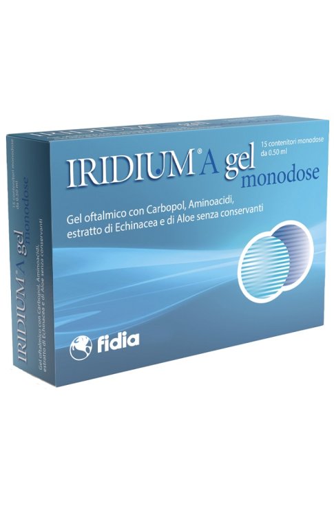 Iridium A Gel Monodose
