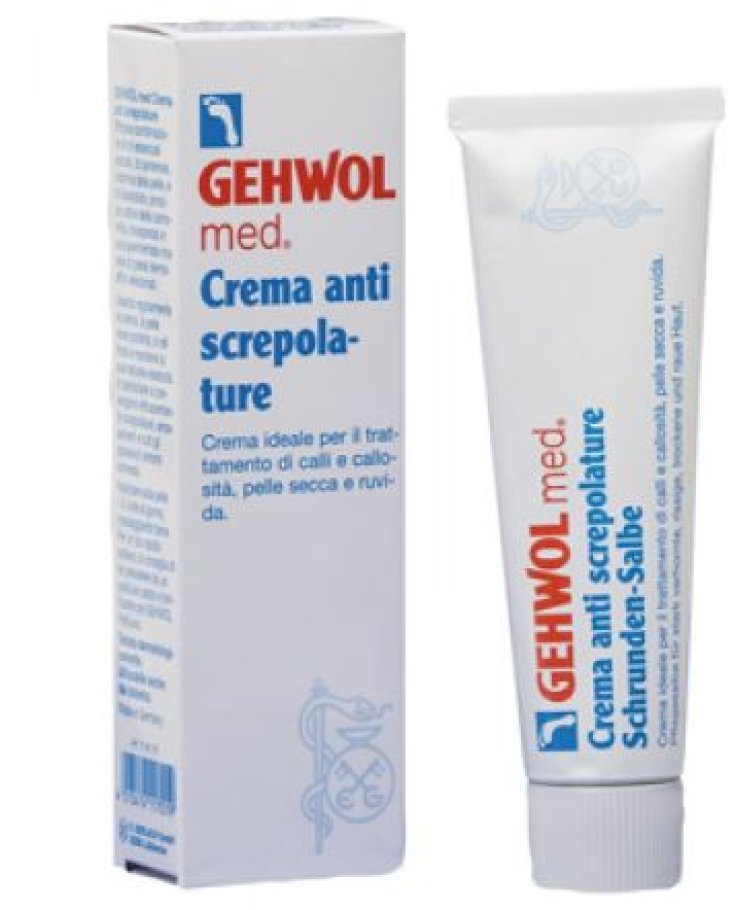 Crema Anti-Screpolature 40ml Gehwol