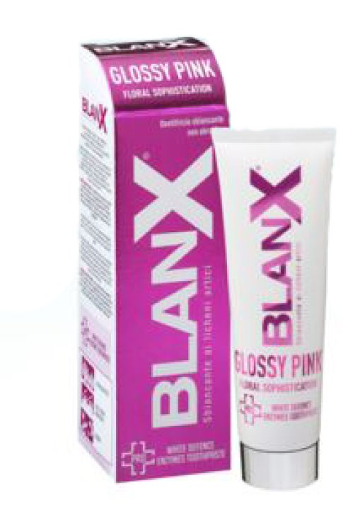 BLANX Pro Glossy Pink 25ml