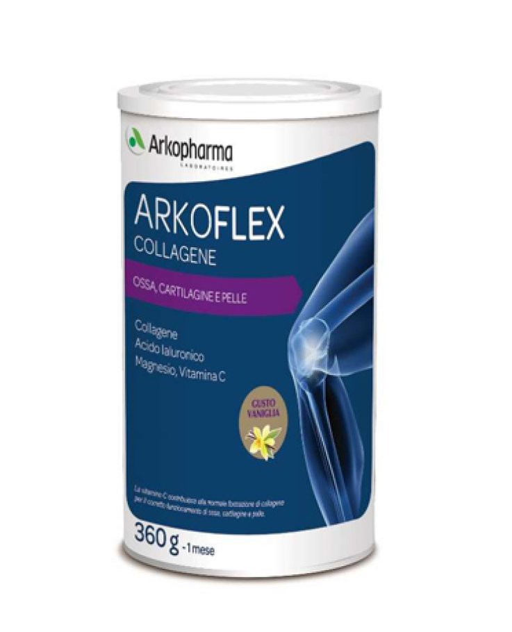 ARKOFLEX Collagene Vaniglia 360 g