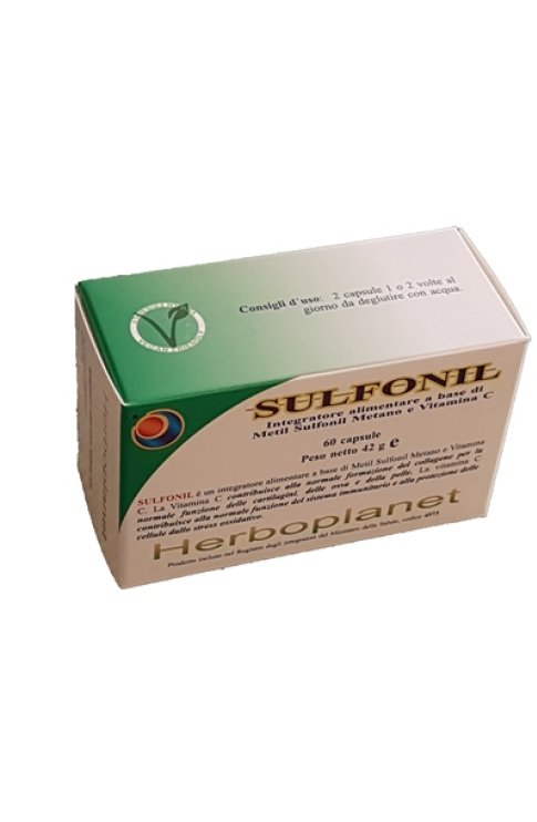 SULFONIL 60 CPR