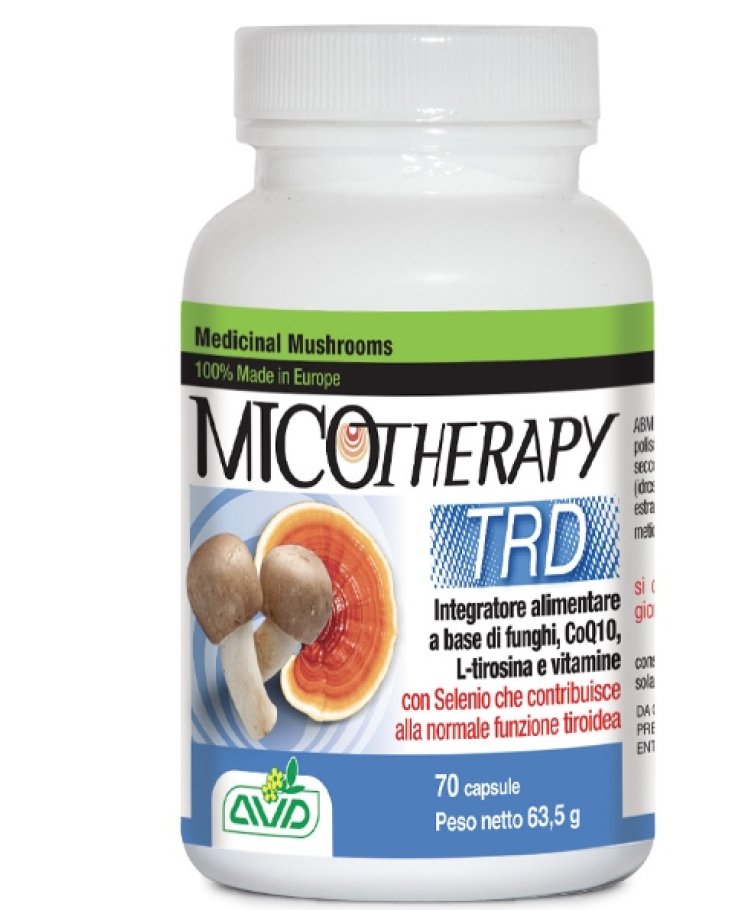 MICOTHERAPY TRD 70Cps AVD