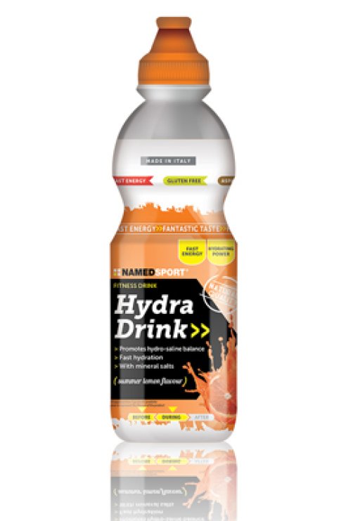 Hydra Drink Sunny Orange 500ml
