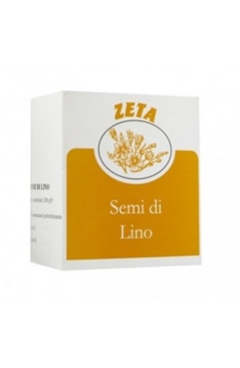 Semi Lino 200G S/Vuoto Zeta: acquista online in offerta Semi Lino 200G  S/Vuoto Zeta