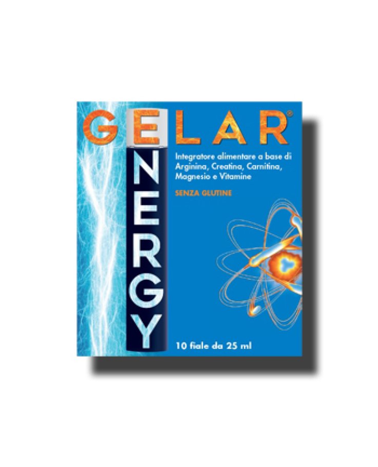 GELAR Energy 10f.25ml