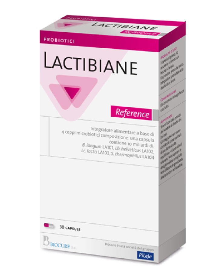 LACTIBIANE Reference 30 Cps