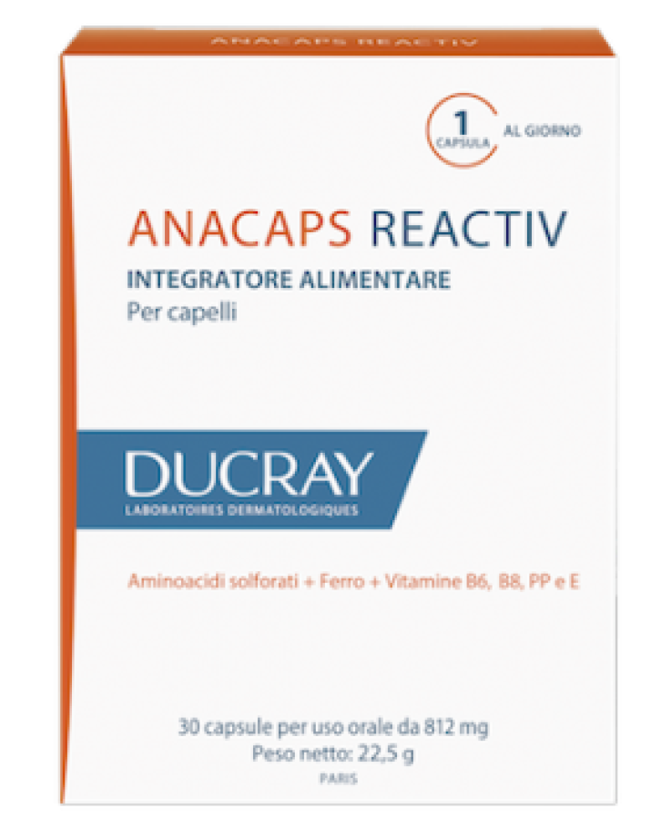 ANACAPS Reactiv 30 Capsule