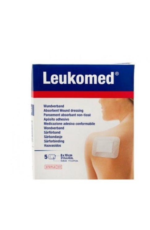 LEUKOMED Med.P-Op.TNT*cm 8x10