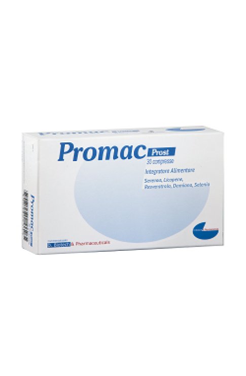 PROMAC Prost 30 Cpr