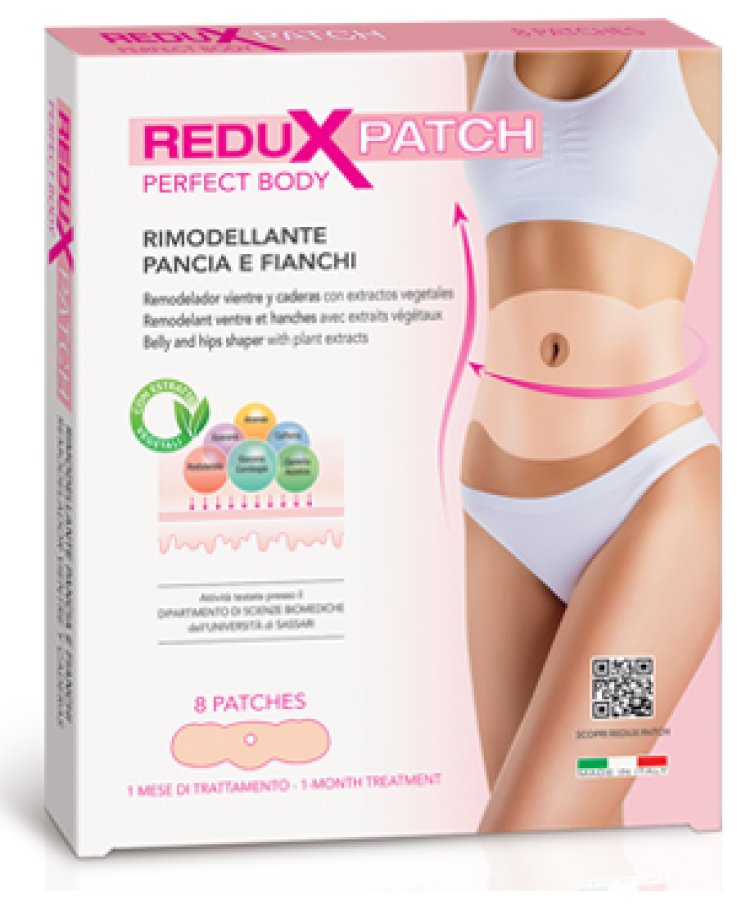 REDUX Patch Body Panc/Fianchi