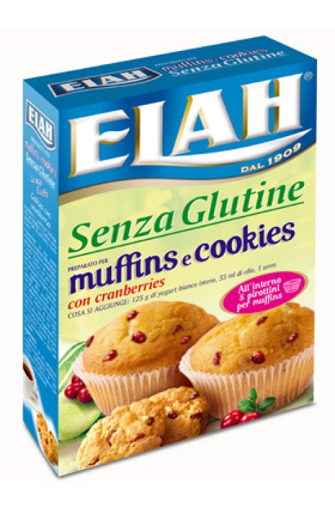 ELAH Prep.Muffin/Cookies