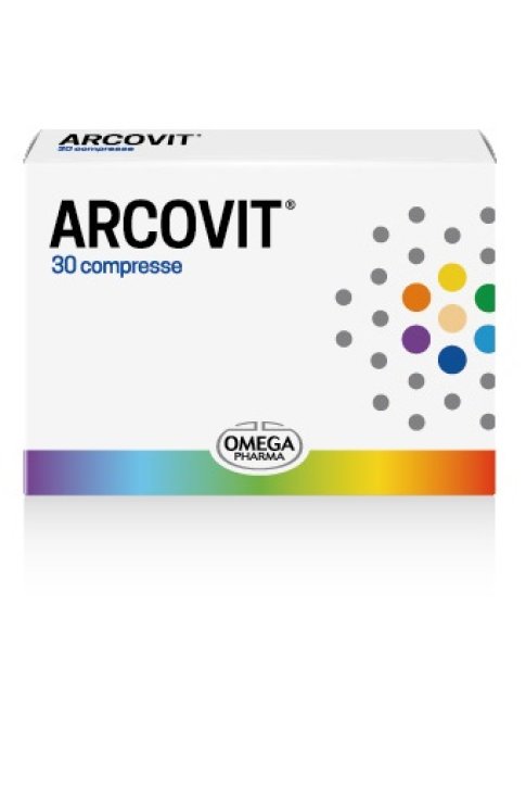ARCOVIT 30 CPR