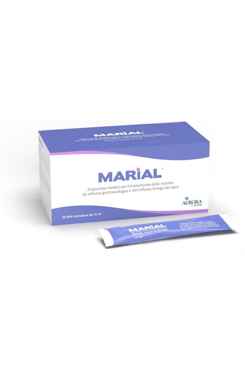MARIAL 20 Oral Stick 15ml