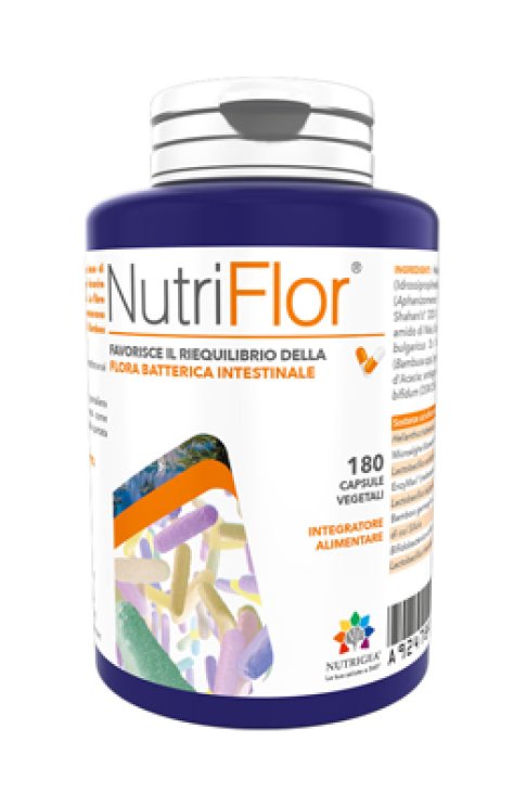 NUTRIFLOR 180 CPS