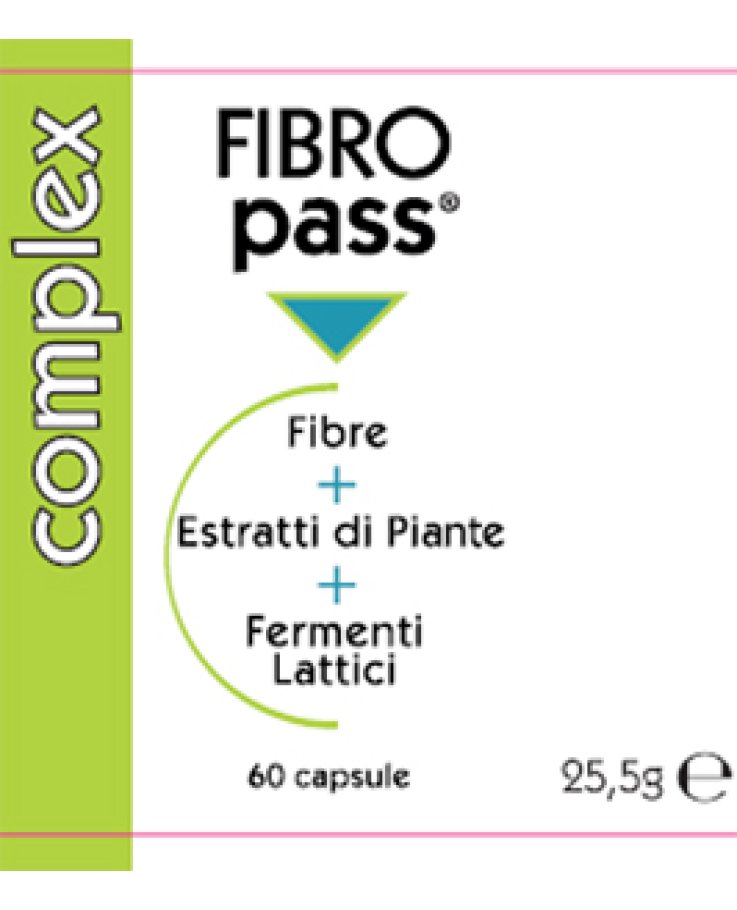 FIBRO PASS 60CPS