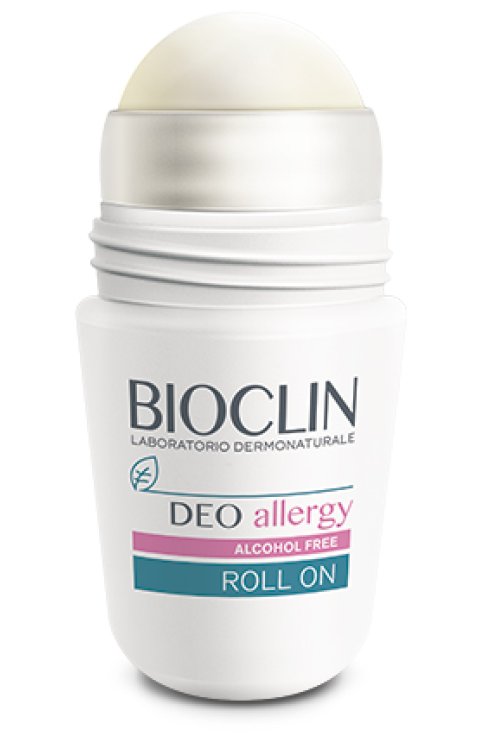 Bioclin Deodorante Allergy Roll-On