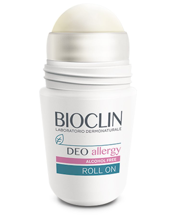 Bioclin Deodorante Allergy Roll-On