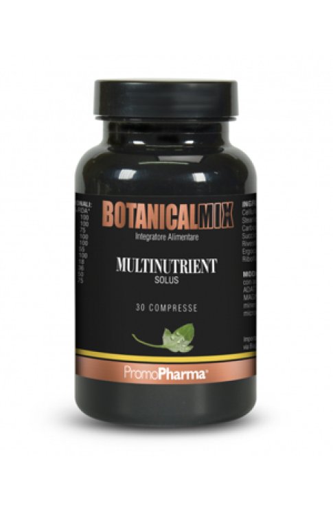 BOTANICALMIX Multinutr.30 Cpr