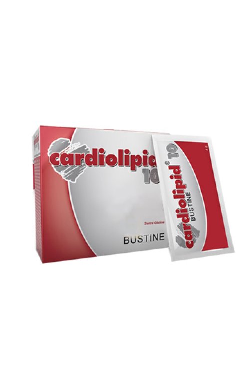 Cardiolipid 10 20 Bustine 4g
