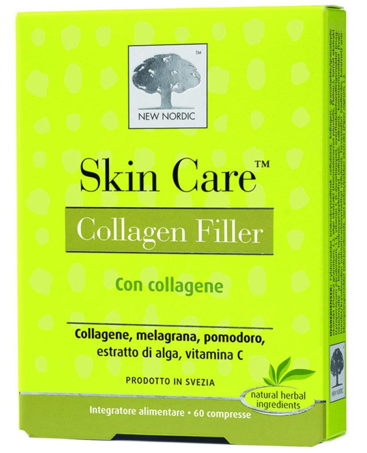 SKIN CARE Collagen Filler60Cpr