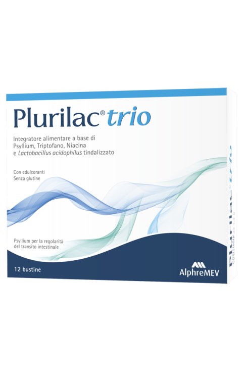 PLURILAC Trio 12 Bustine