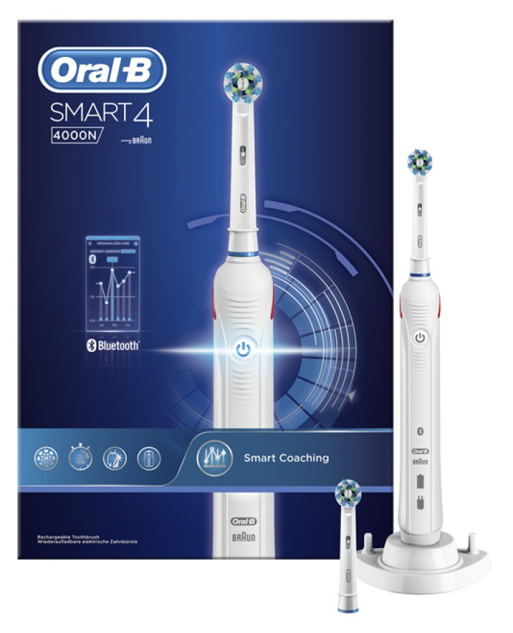 Oral-B Pro4000 Cross-Action