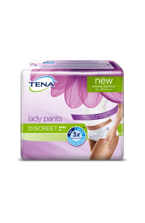 TENALADY Pants Discreet L  5pz