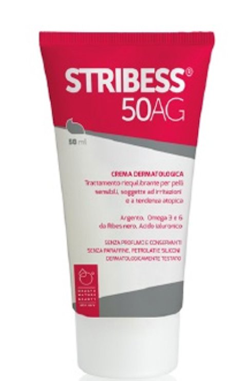 STRIBESS* 50 AG Crema 50ml